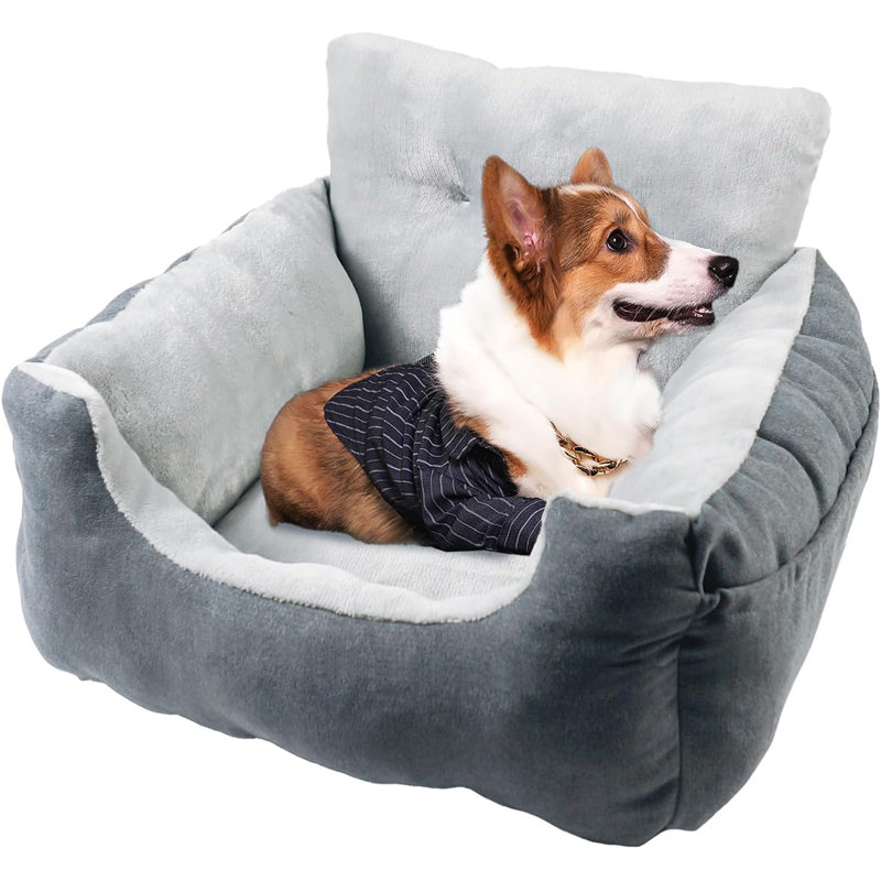 Dog car seat leash shop